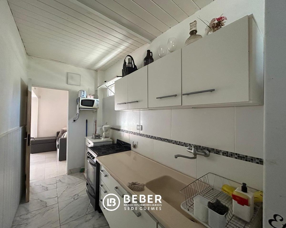 En Venta PH de Tres Ambientes con Patio y Cochera, El Gaucho Mar del Plata 4