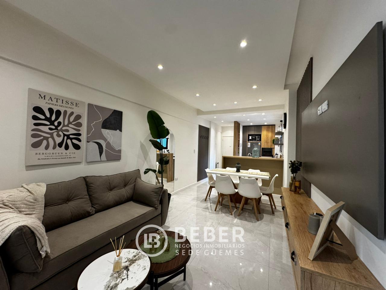 Foto de En venta tres ambientes con dependencia al lateral, Centro, imagen 1