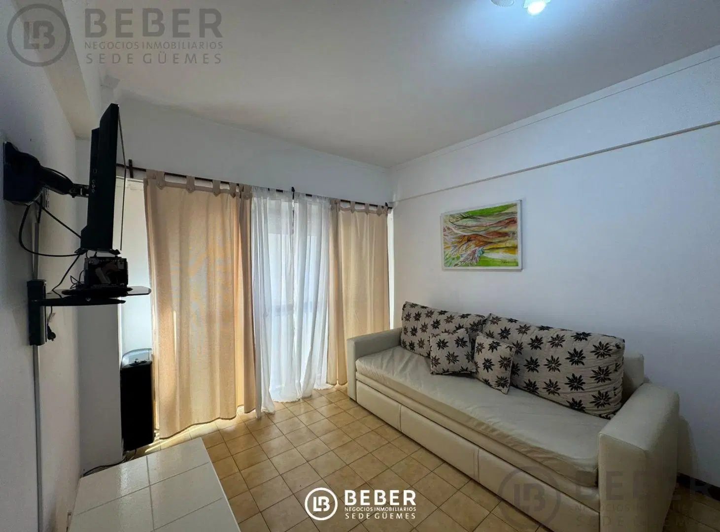 Venta dos ambientes al lateral, Terminal Vieja Mar del Plata 2