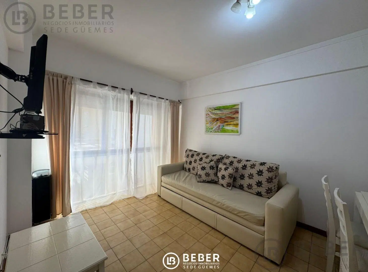 Venta dos ambientes al lateral, Terminal Vieja Mar del Plata 5