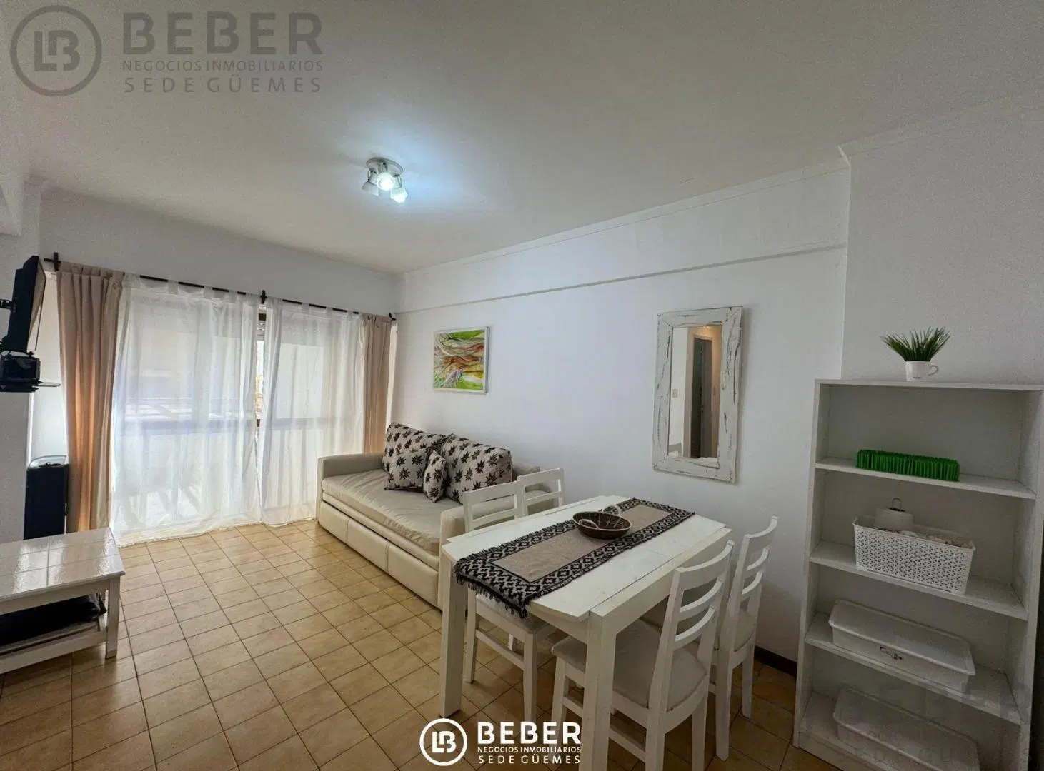 Venta dos ambientes al lateral, Terminal Vieja Mar del Plata 4