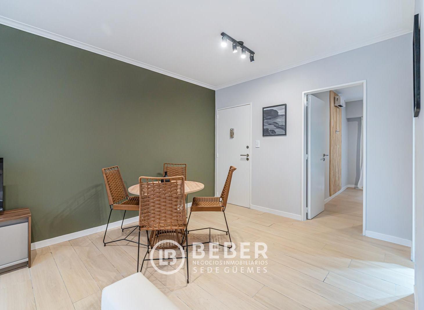 Foto de En venta dos ambientes con patio, Guemes, imagen 3