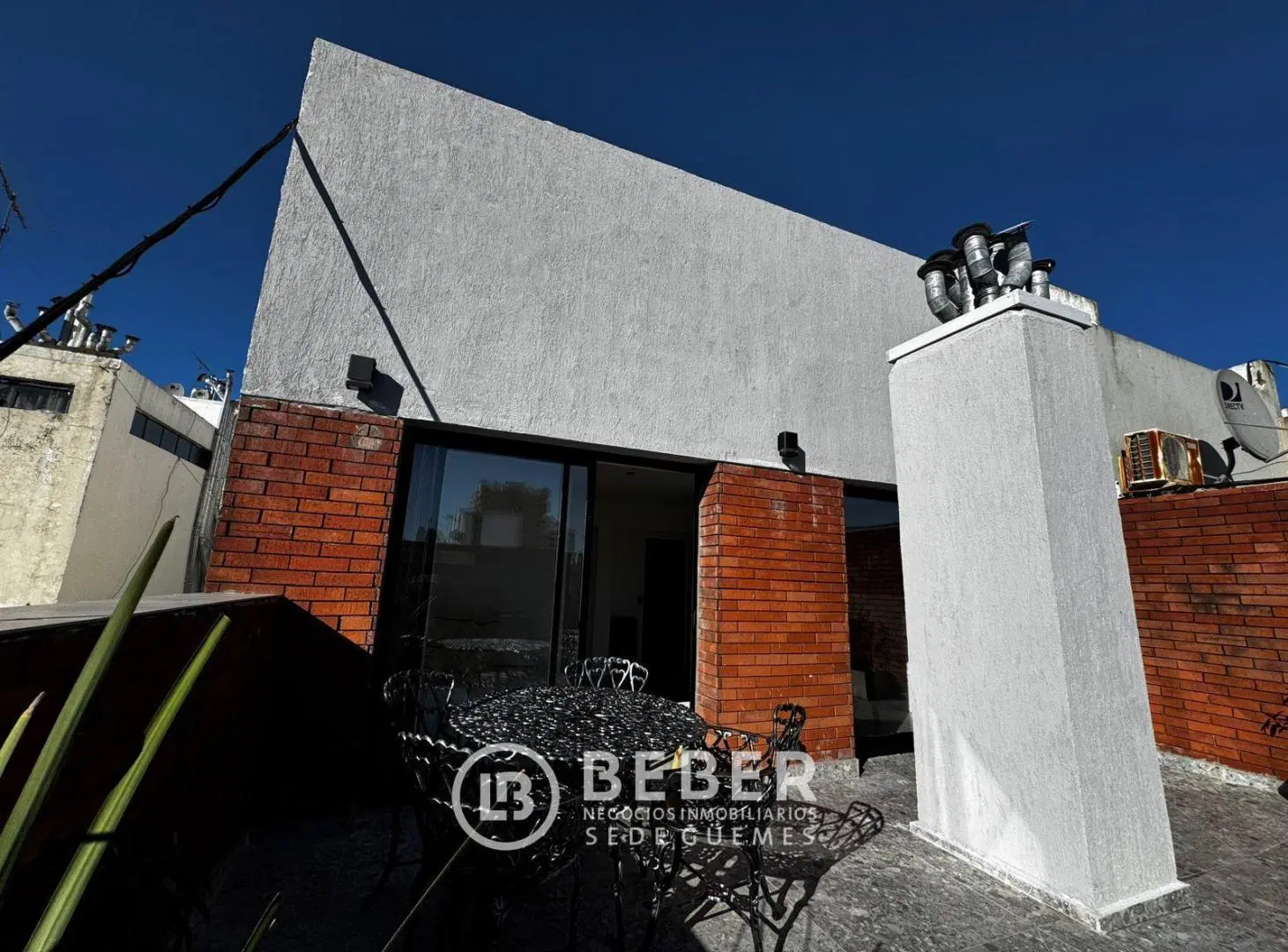 En venta dos ambientes con balcon aterrazado, Terminal Vieja 2