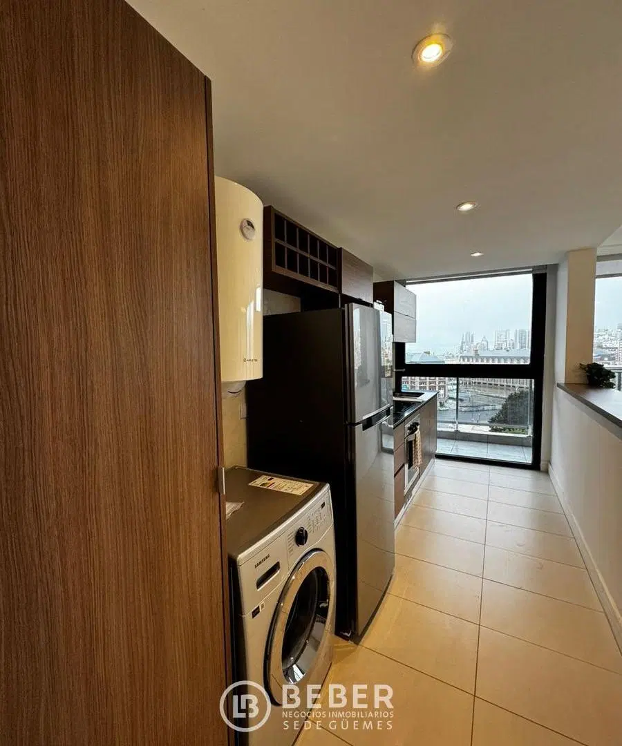 En venta dos ambientes con vista al mar, Plaza Colon 4