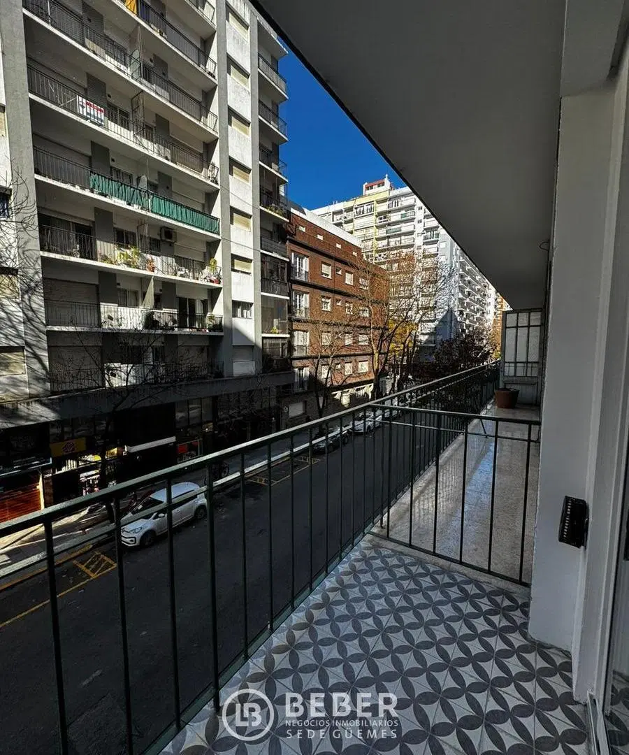 En venta dos ambientes con dependencia y toilette, Centro 5