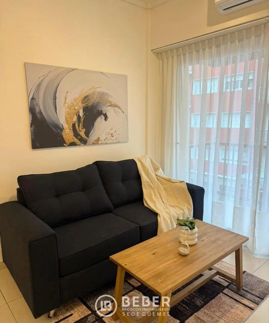 En venta dos ambientes con dependencia y balcon, Plaza Colon 4