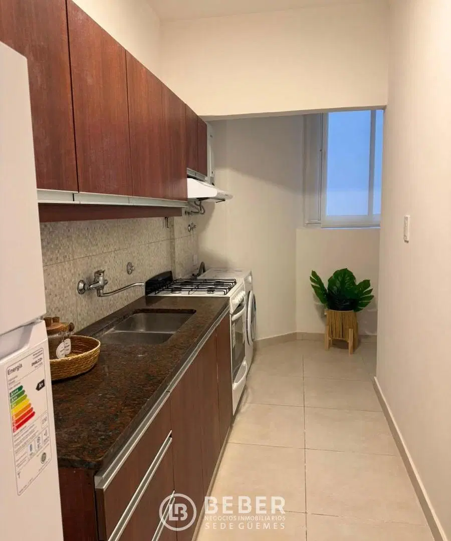 En venta dos ambientes con dependencia y balcon, Plaza Colon 5