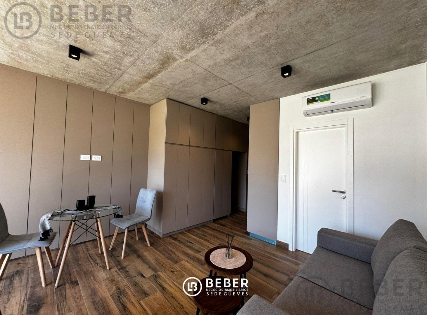 Foto de En venta departamento de un ambiente y medio a estrenar en zona Paseo, imagen 1