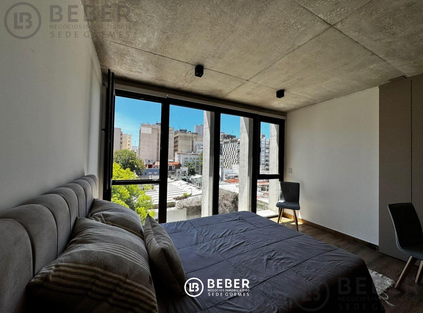 Foto de En venta departamento de un ambiente y medio a estrenar en zona Paseo, imagen 4