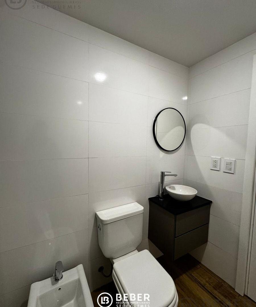 Foto de En venta departamento de un ambiente y medio a estrenar en zona Paseo, imagen 5