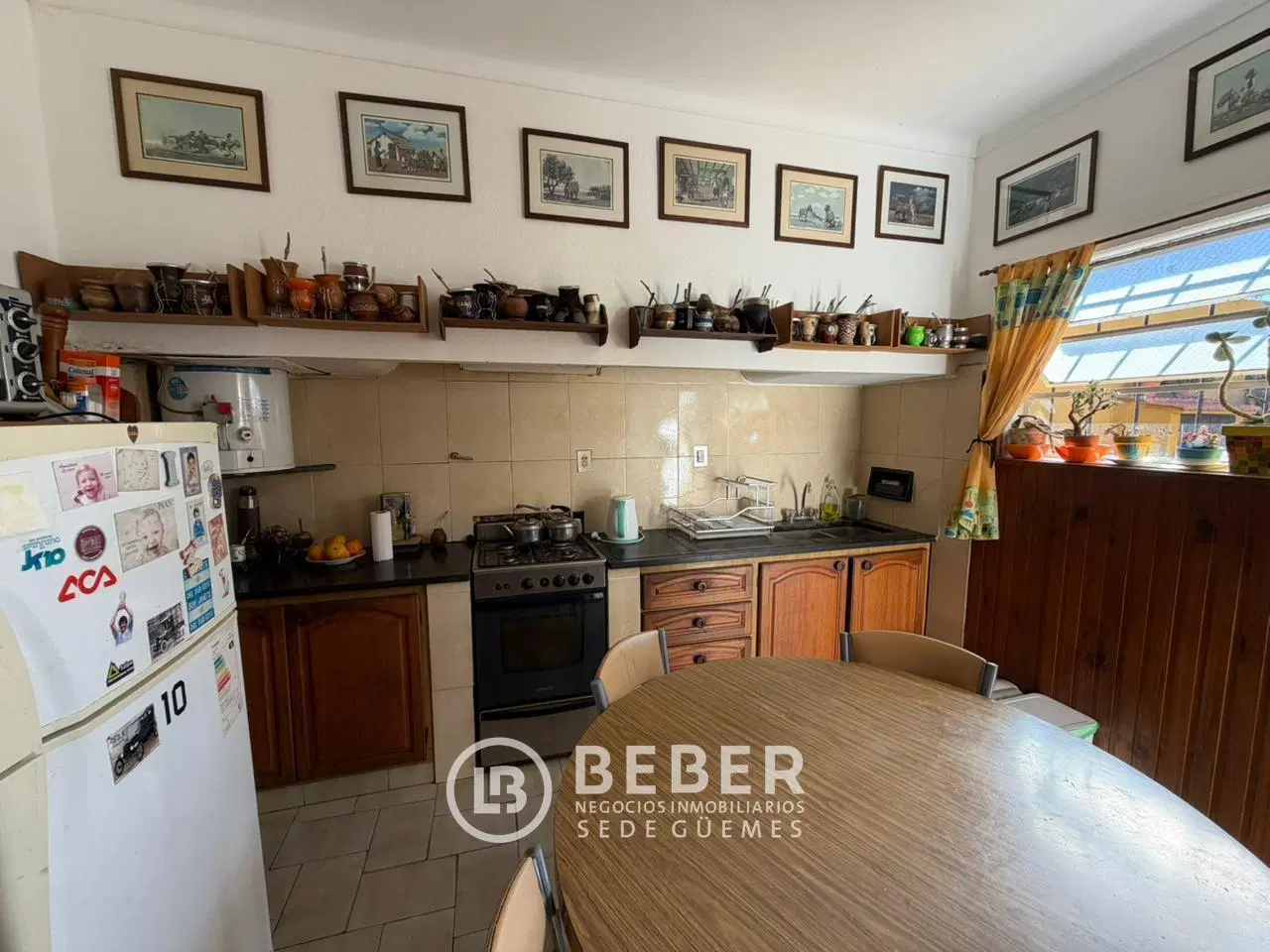 Venta casa en Parque Luro, apto credito hipotecario. 2