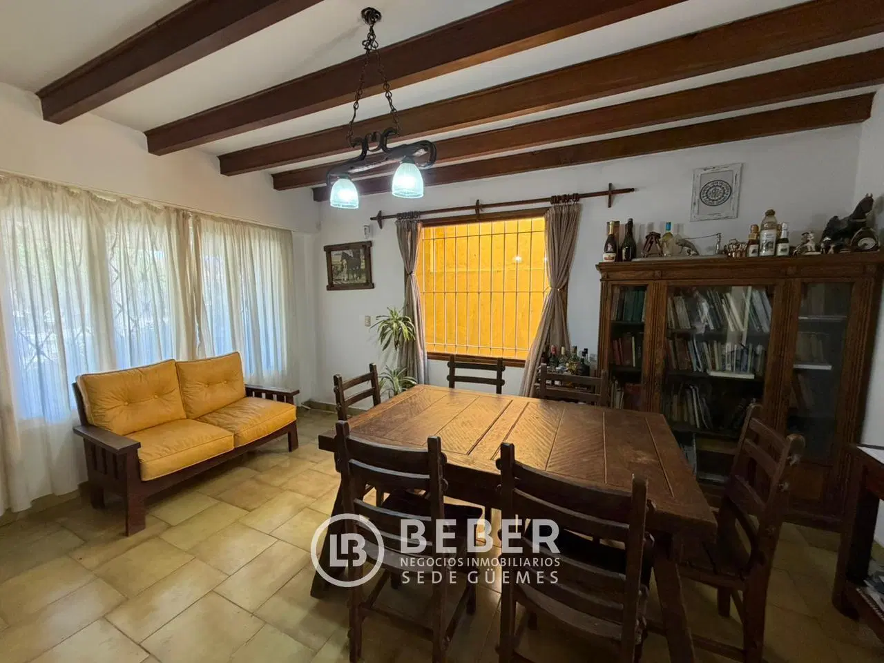 Venta casa en Parque Luro, apto credito hipotecario. 5