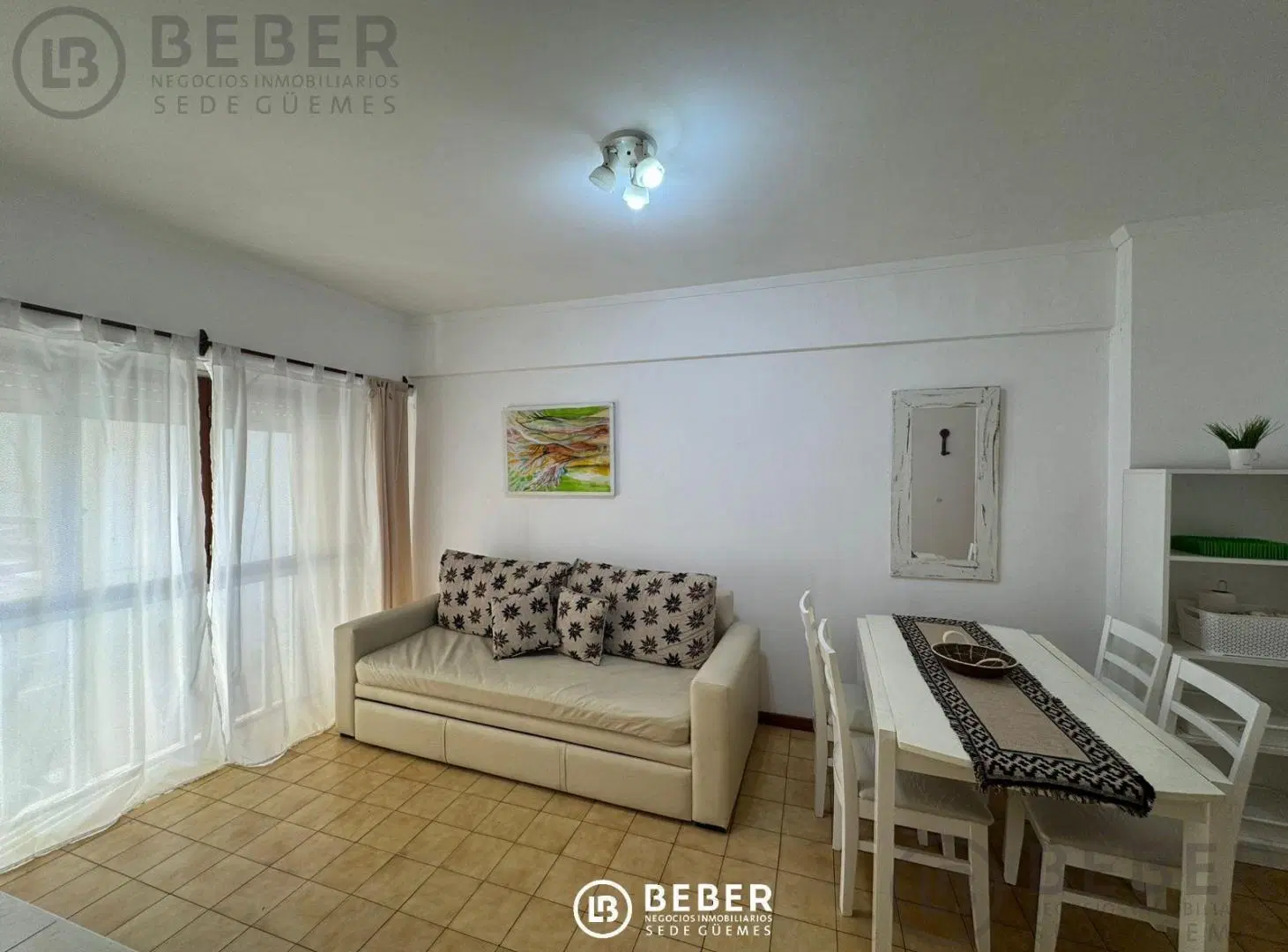Venta dos ambientes al lateral, Terminal Vieja Mar del Plata 1