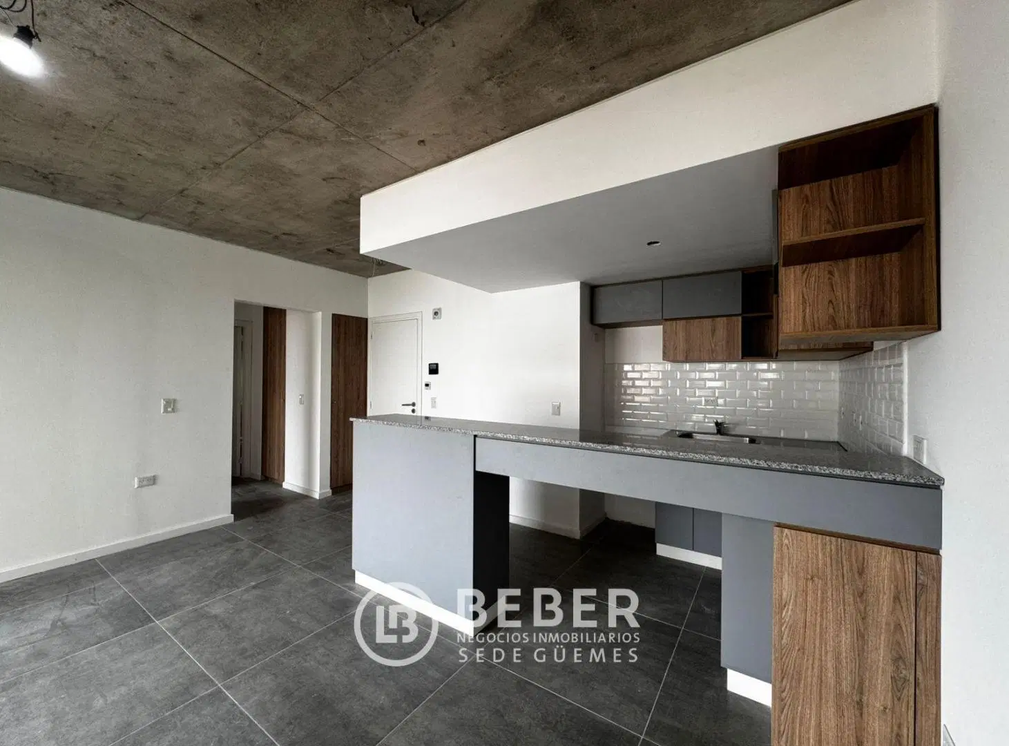 En venta dos ambientes a estrenar, La Perla 3