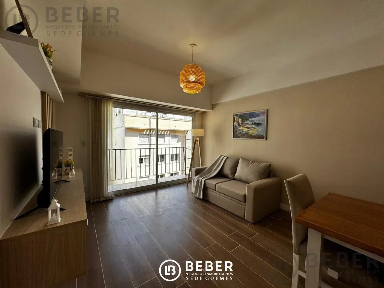En venta departamento de 3 ambientes en Plaza Colón 3