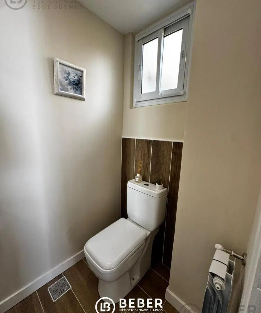 En venta departamento de 3 ambientes en Plaza Colón 4