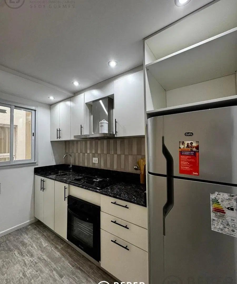 En venta departamento de 3 ambientes en Plaza Colón 5
