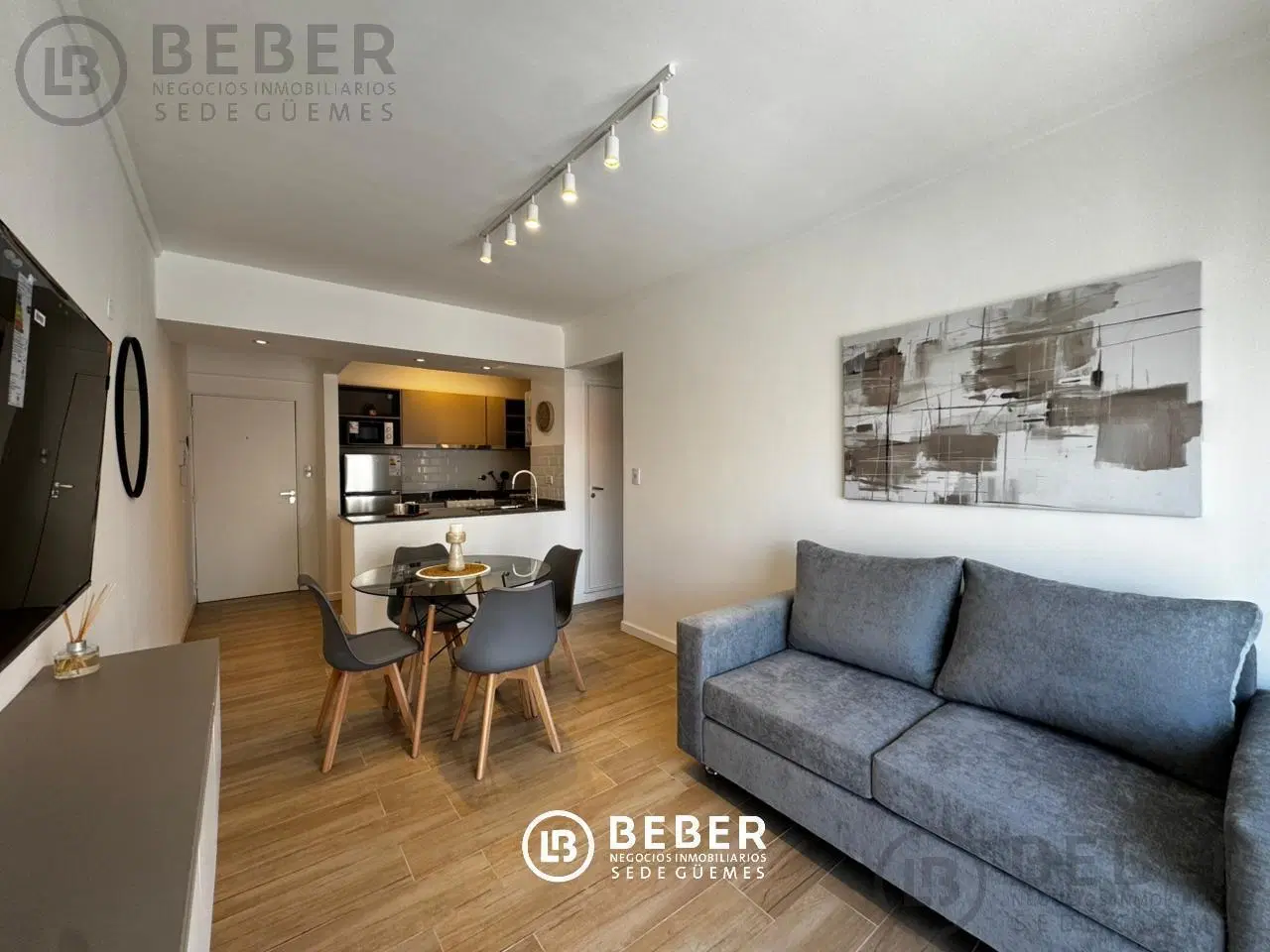 En venta departamento de 2 ambientes en Plaza Colon 2