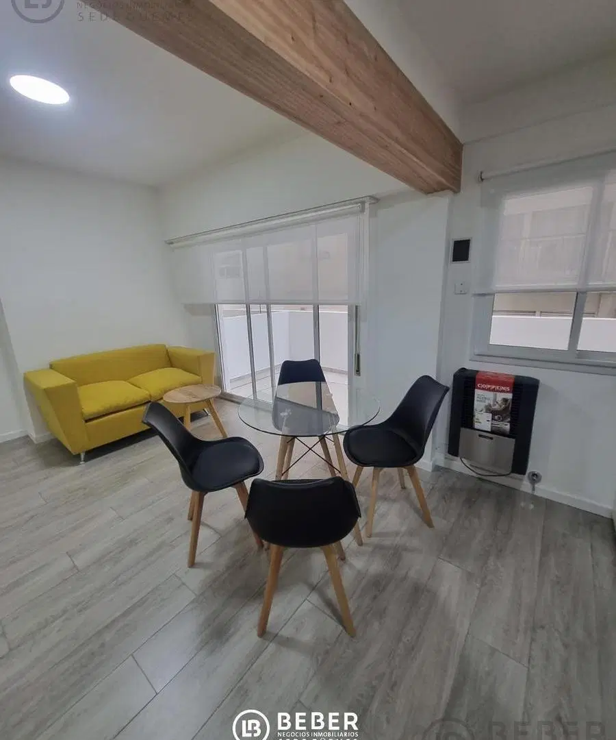 Departamento en Macrocentro 5