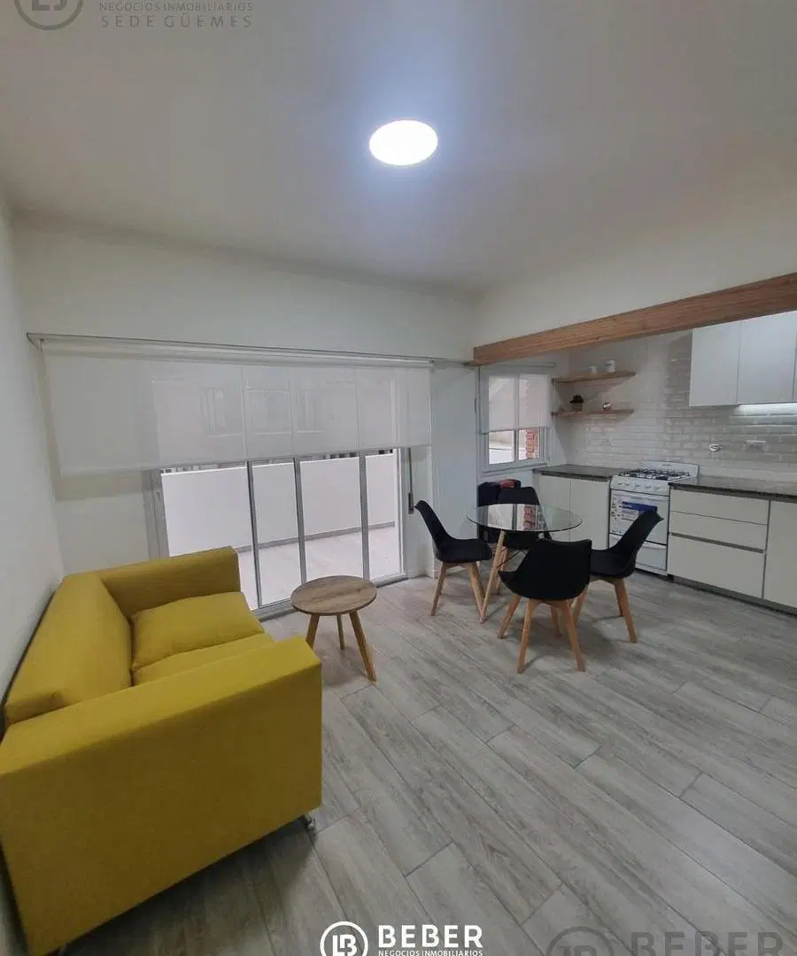 Departamento en Macrocentro 2