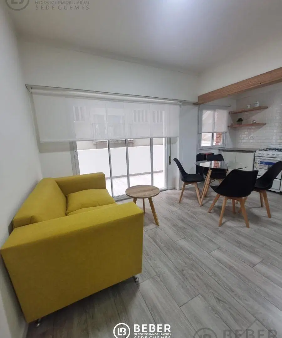 Departamento en Macrocentro 3