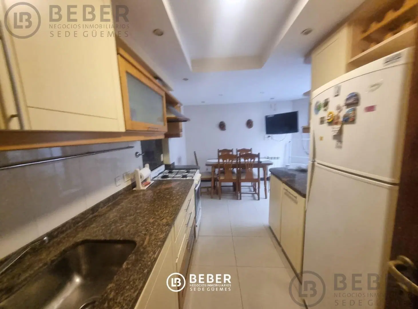 Departamento en La Perla 4