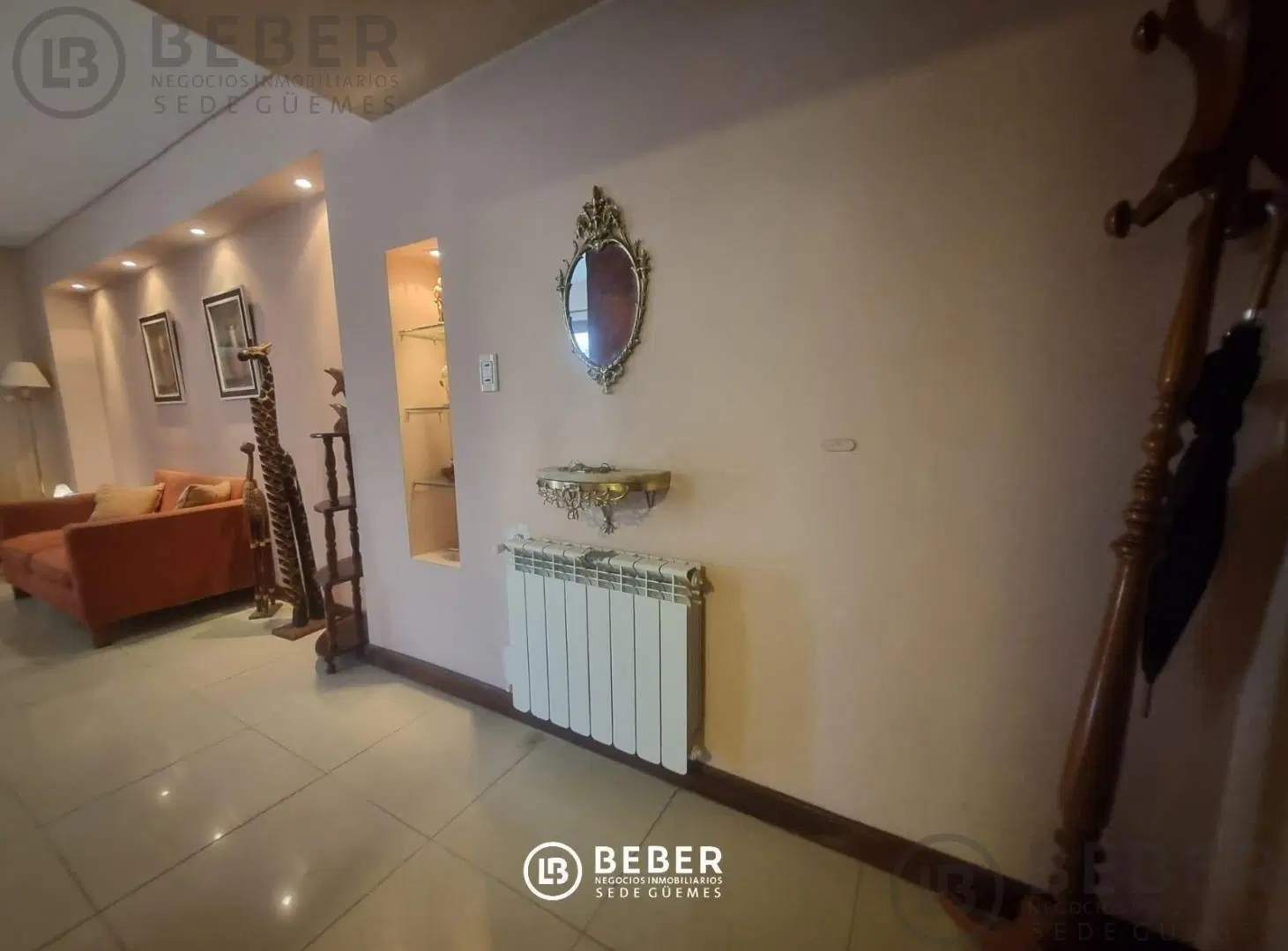 Departamento en La Perla 3