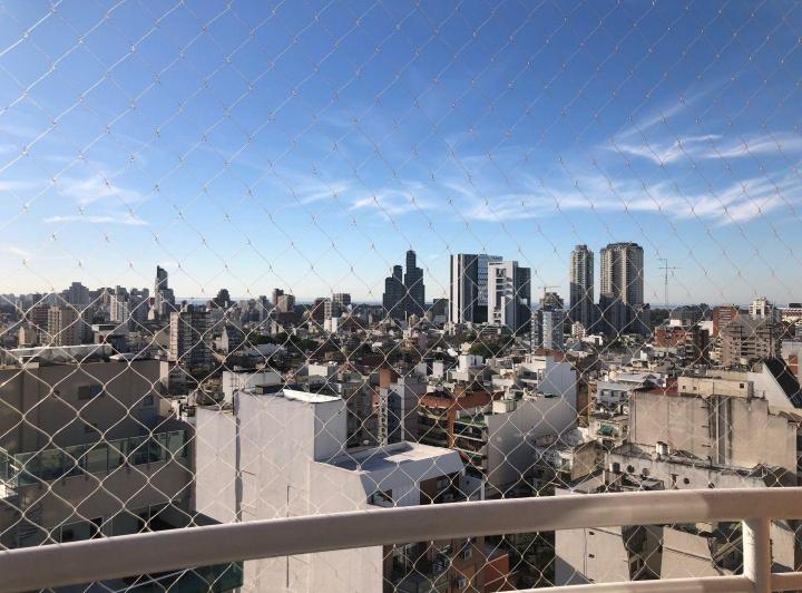 Alquiler 2 amb Belgrano/Nuñez con vista al Río - amoblado 2