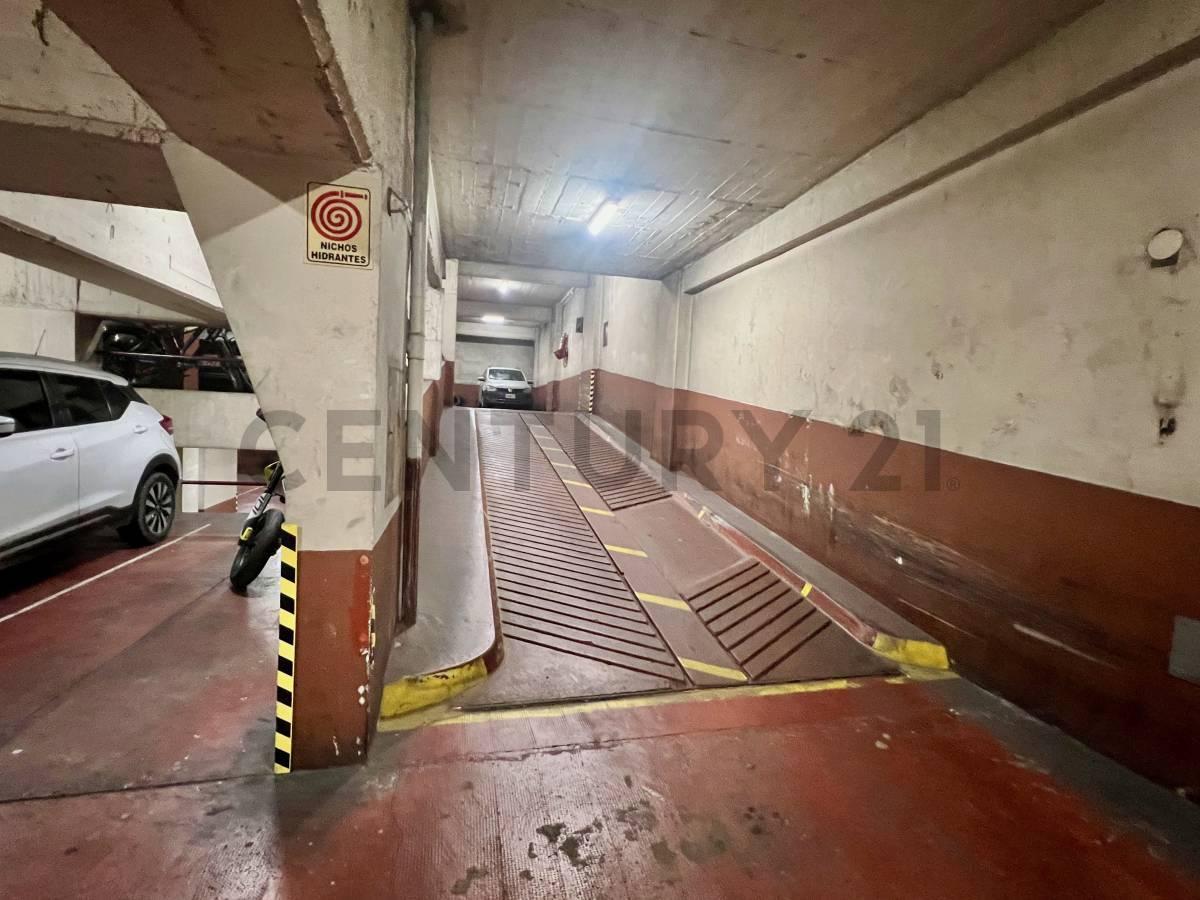 Foto de Cochera en Recoleta, imagen 3