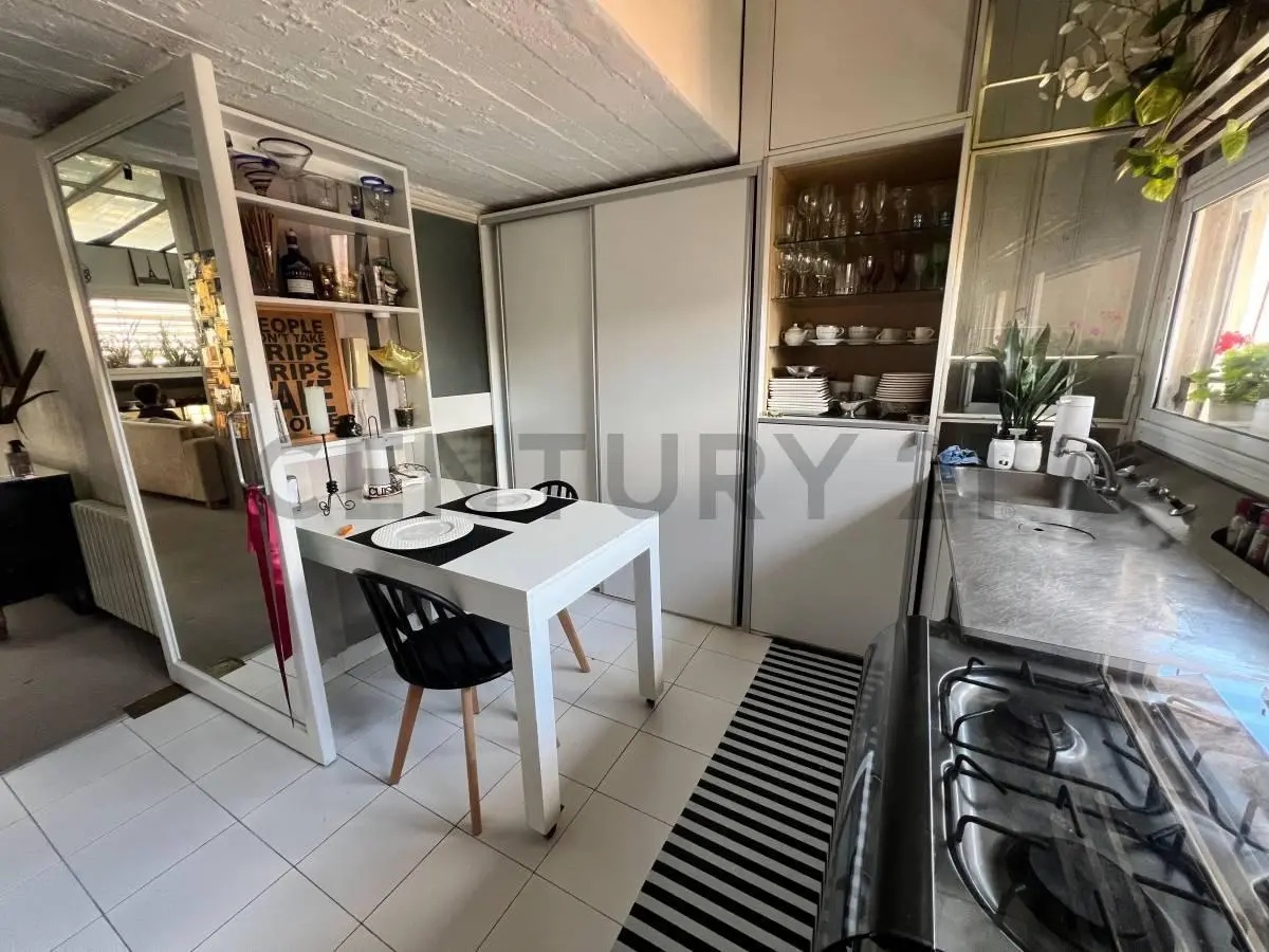 Penthouse con Piscina PRIVADA, quincho, parrilla y cochera en Las Cañitas. 5