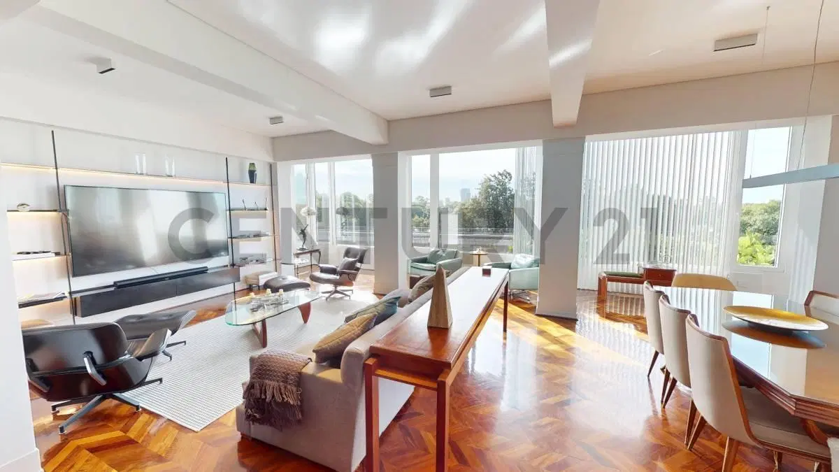 Venta Departamento 4 ambientes, con cochera. 4