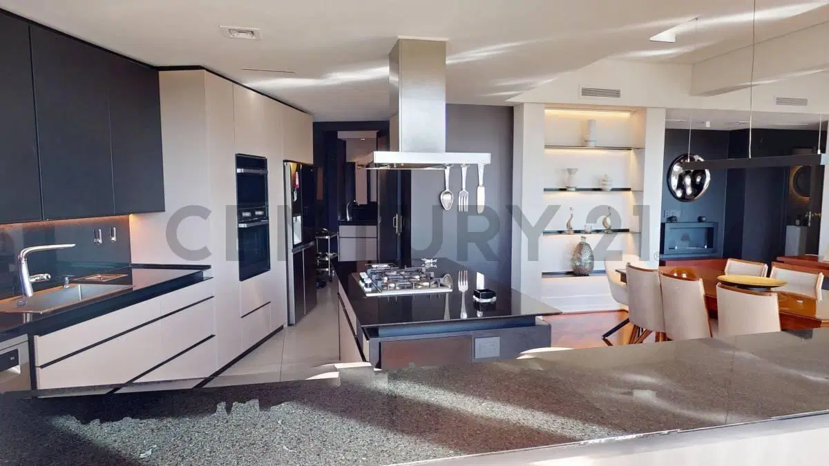 Venta Departamento 4 ambientes, con cochera. 5