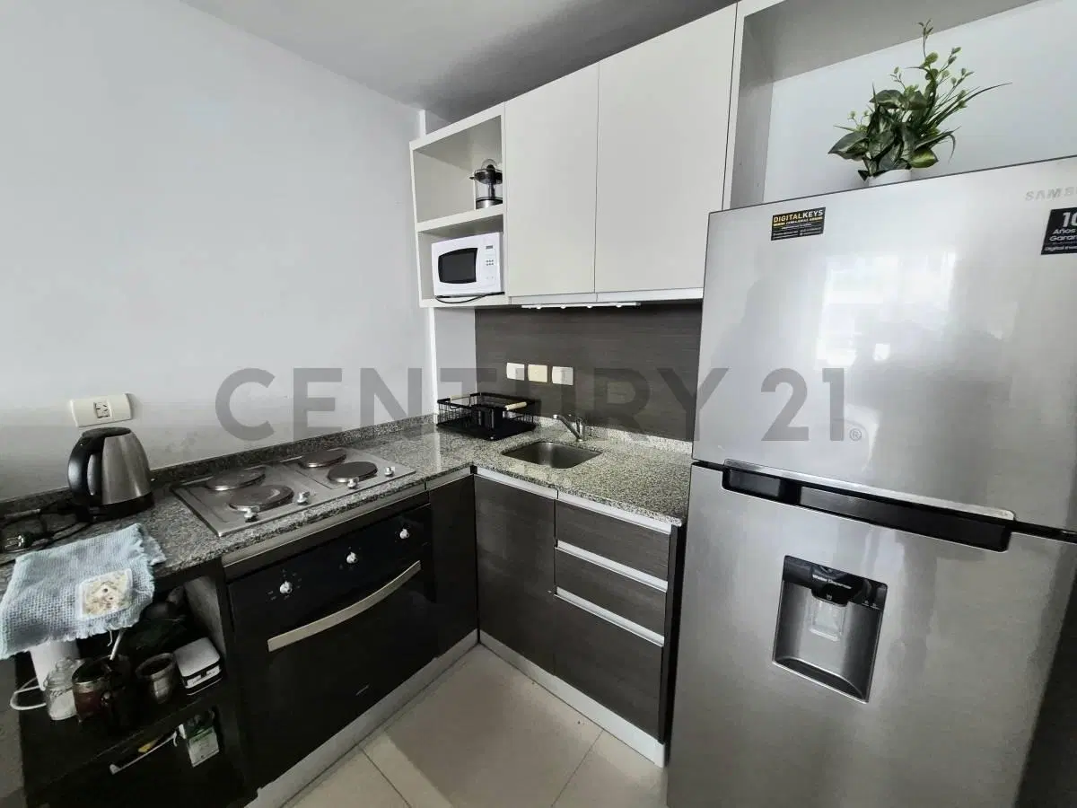 Depto. 2 ambientes y amenities en la mejor zona de Cañitas 5