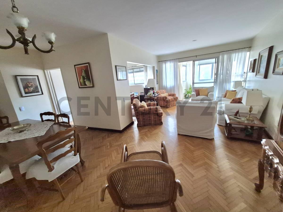 Foto de Impecable semipiso en Torre Dorrego con cochera y baulera, imagen 1