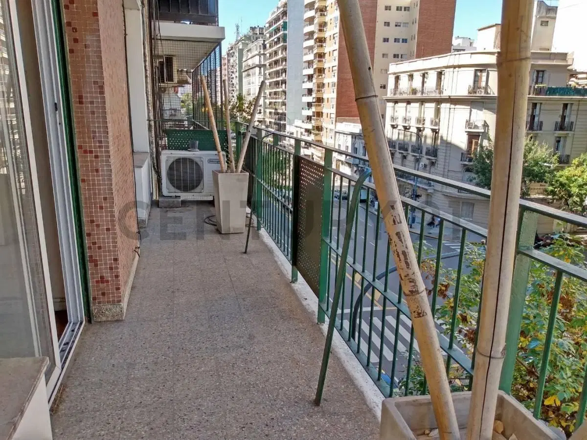 Alquiler Exclusivo semipiso 4 amb. en Caballito, ambientes super amplios! 4