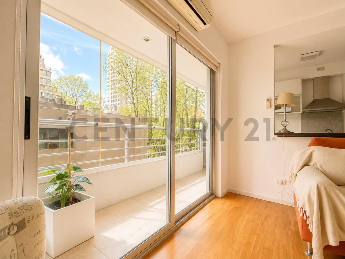 Foto de Venta 2 ambientes en torre full amenities palermo nuevo!, imagen 2