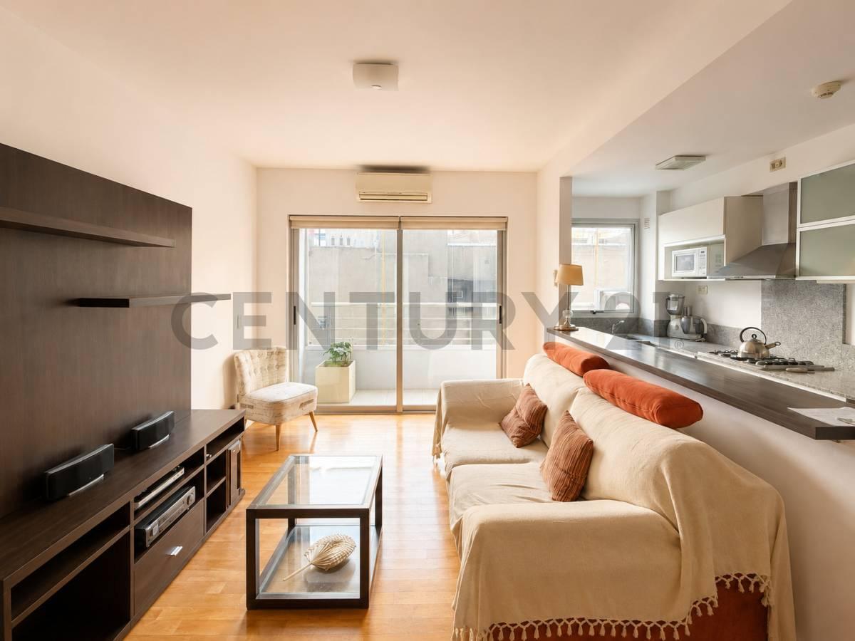 Foto de Venta 2 ambientes en torre full amenities palermo nuevo!, imagen 1