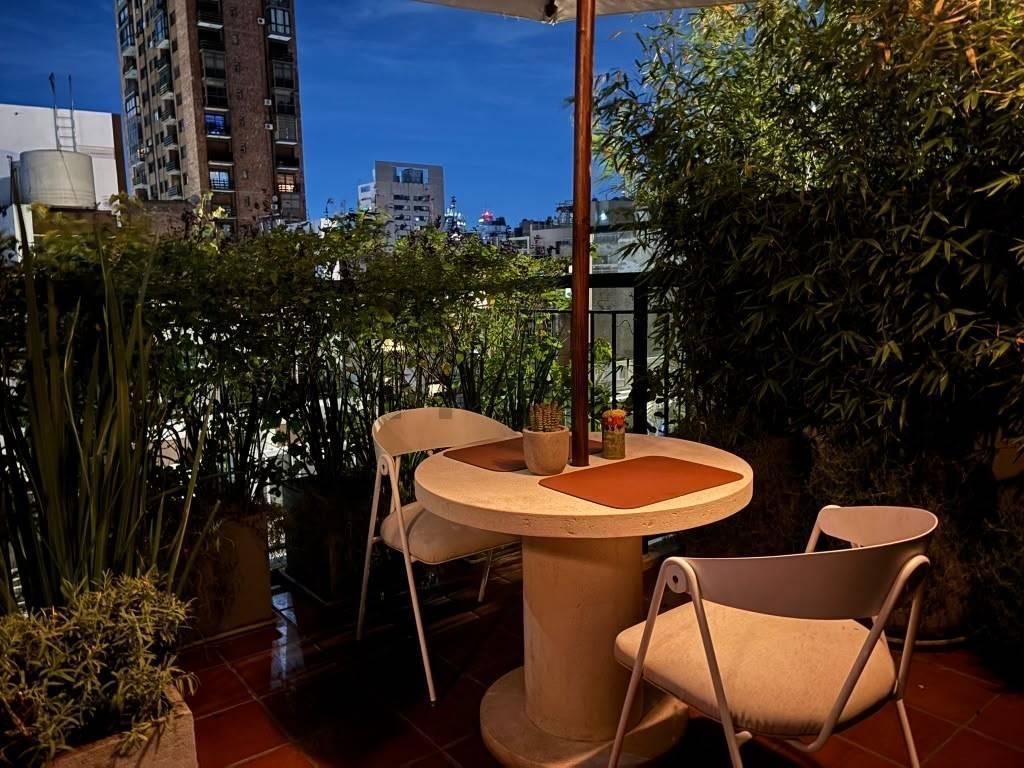 Foto de Venta departamento exclusivo 2 ambientes con terraza, las cañitas., imagen 1