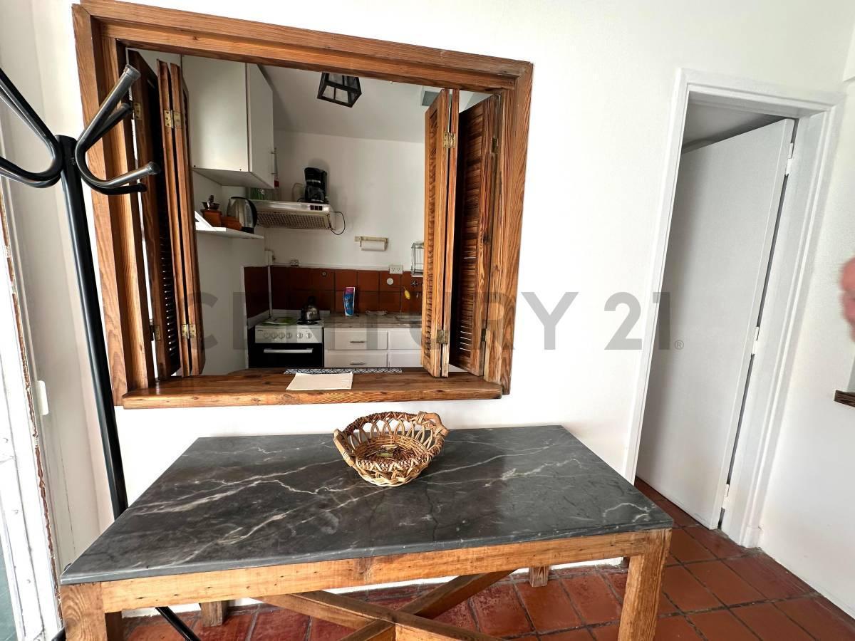 Foto de Alquiler Depto Amoblado con terraza, Parrilla. Palermo., imagen 1