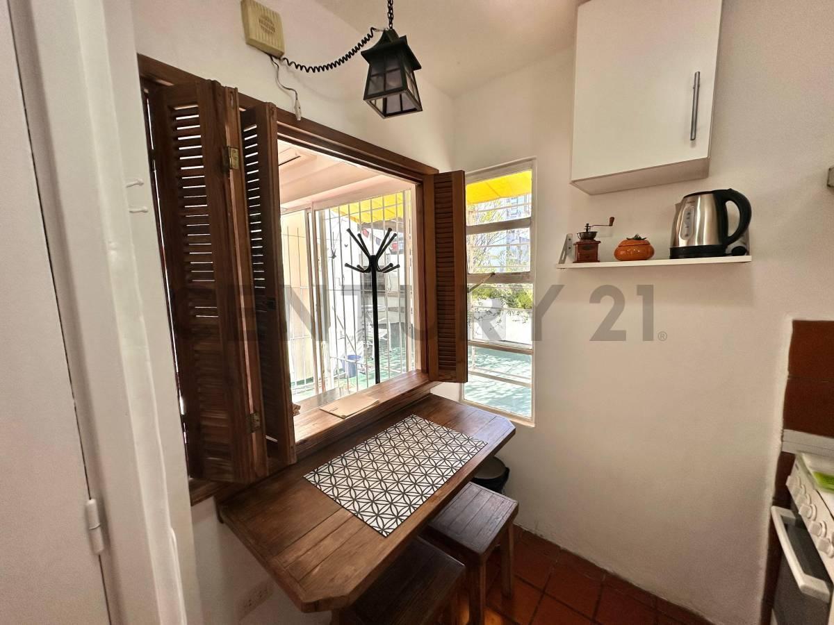Foto de Alquiler Depto Amoblado con terraza, Parrilla. Palermo., imagen 3
