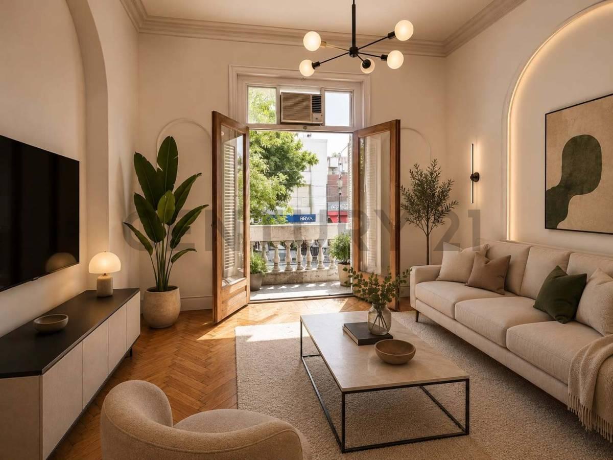 Foto de Departamento 4 ambientes en Venta apto profesional y comercial. Apto, imagen 1