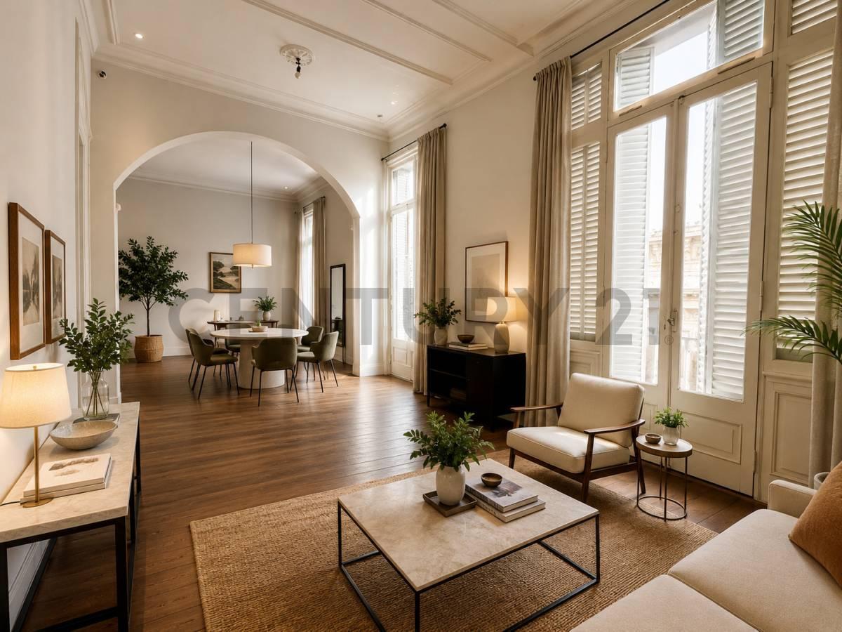 Foto de Gran departamento en Edificio Historico, imagen 1