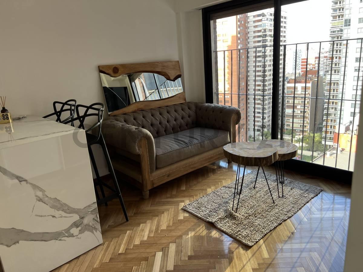 Foto de Monoambiente excelente ubicacion, Torre Piso 17 con vista abierta!, imagen 3