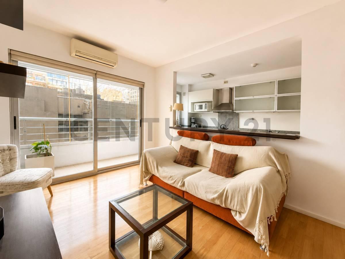 Foto de Venta 2 ambientes c/cochera, torre Oro, full amenities palermo nuevo!, imagen 3