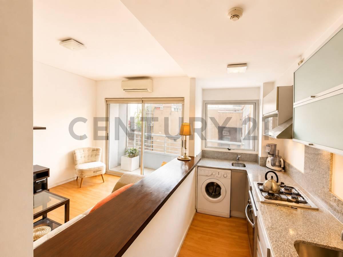 Foto de Venta 2 ambientes c/cochera, torre Oro, full amenities palermo nuevo!, imagen 2
