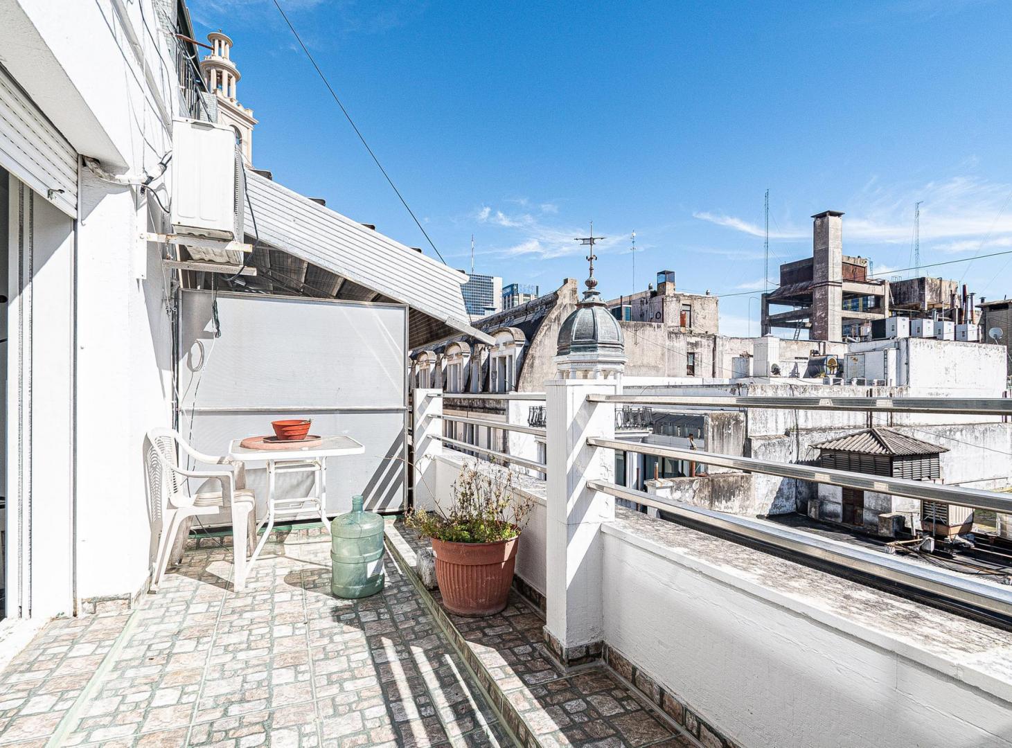 Foto de Oficina de 2 ambientes con balcón terraza en excelente ubicación, imagen 5