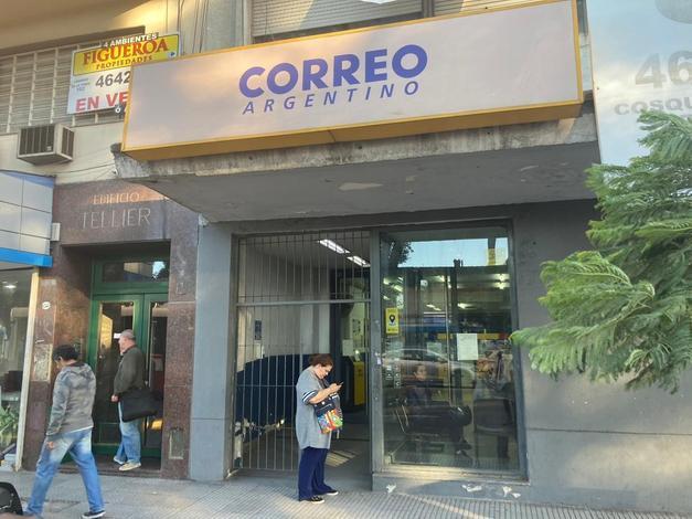 Venta en Block Edificio/local (Rivadavia 11200 - Liniers) 1