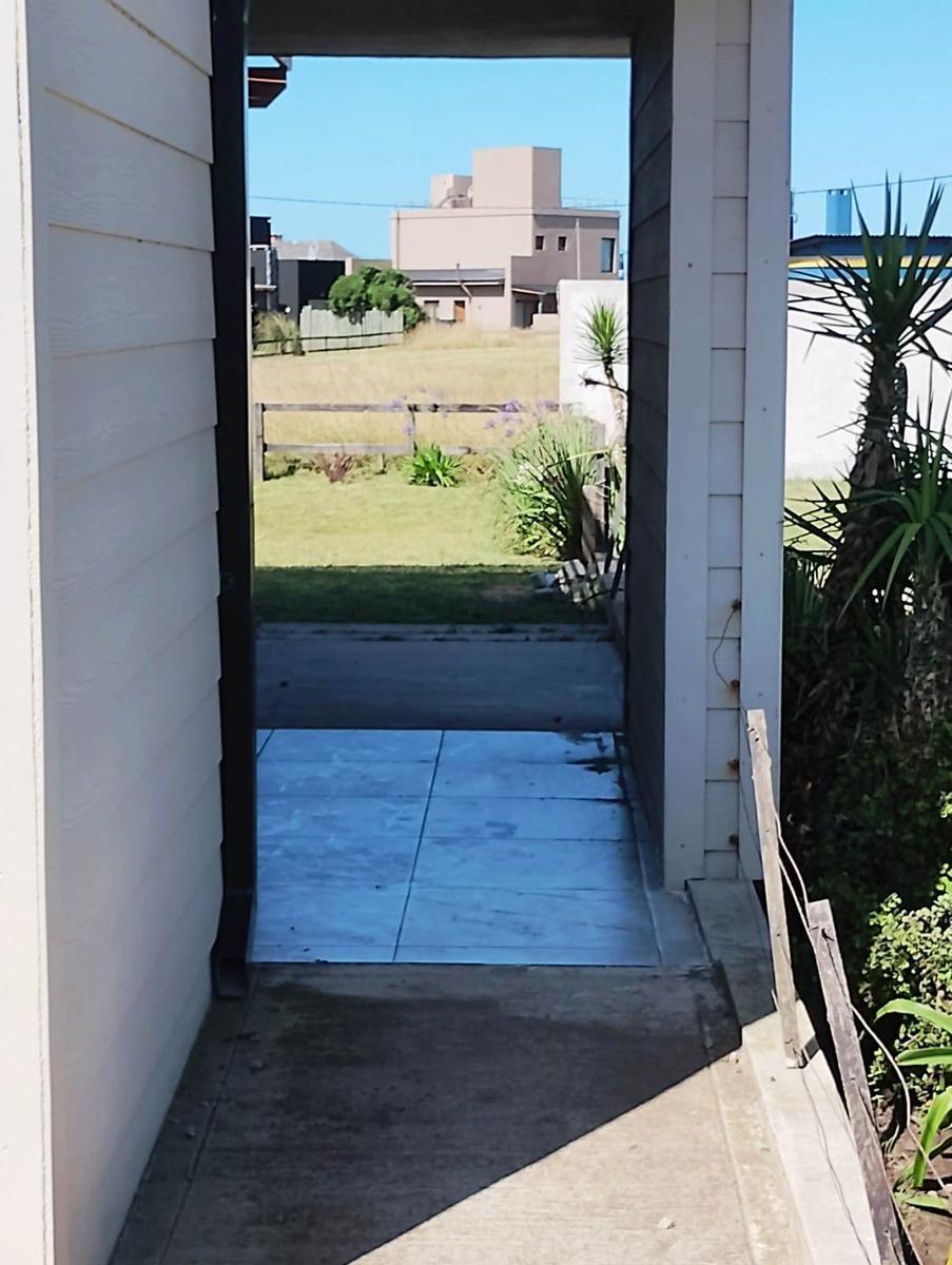Casa 2 Amb en Camet Norte (Iriarte 60 - Mar Chiquita) 1