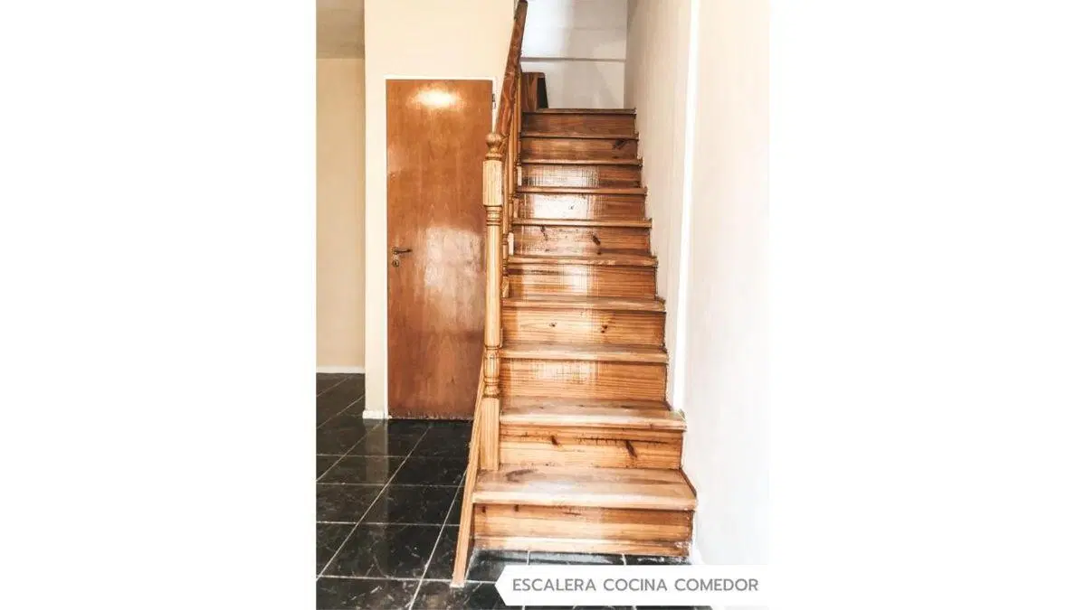 Duplex de 3 amb. con cochera/balcón/lavadero 5