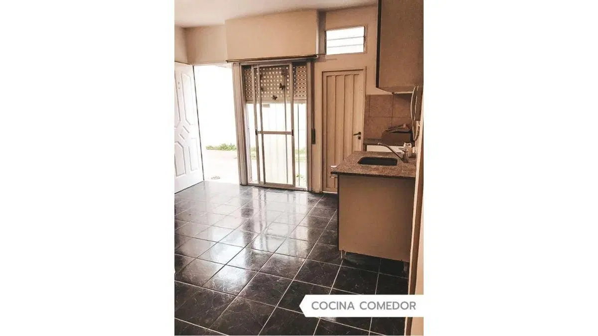 Duplex de 3 amb. con cochera/balcón/lavadero 3